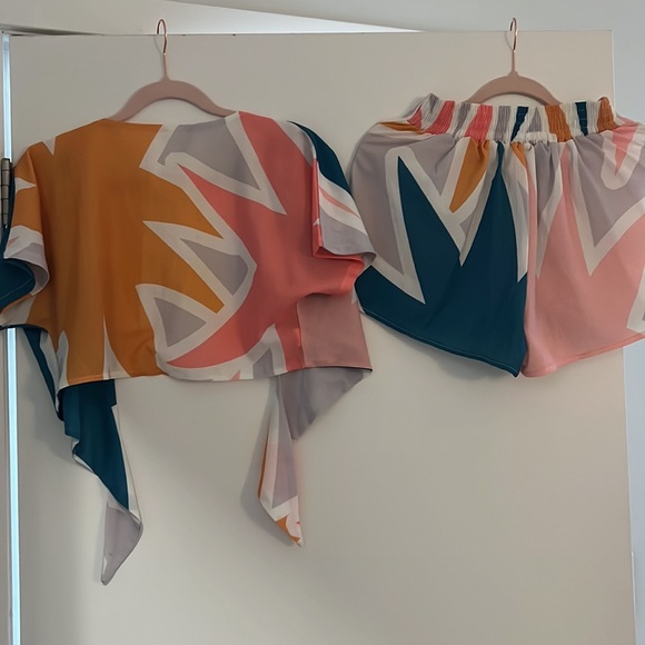 Color block coordinates - Picture 2 of 2